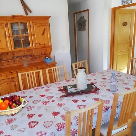 Apartamento 4 - Centre Lélex